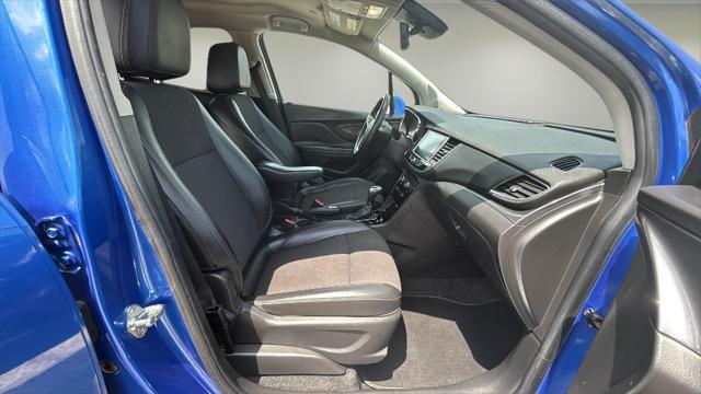 used 2018 Buick Encore car
