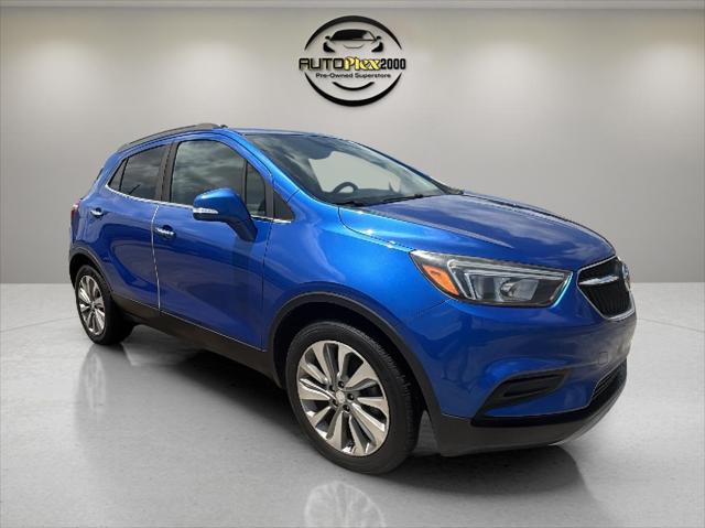 used 2018 Buick Encore car