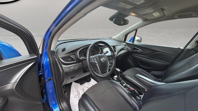used 2018 Buick Encore car