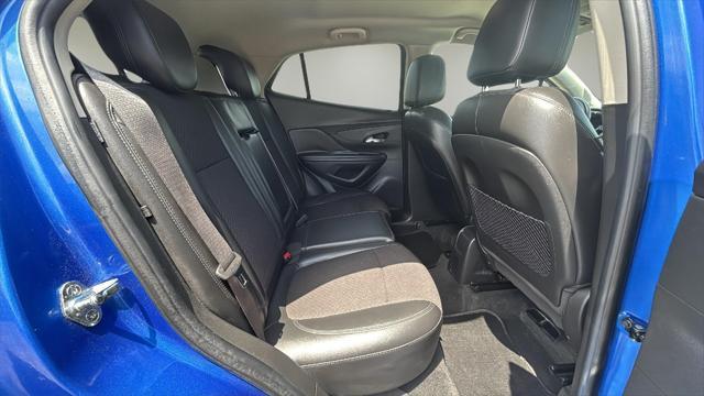 used 2018 Buick Encore car