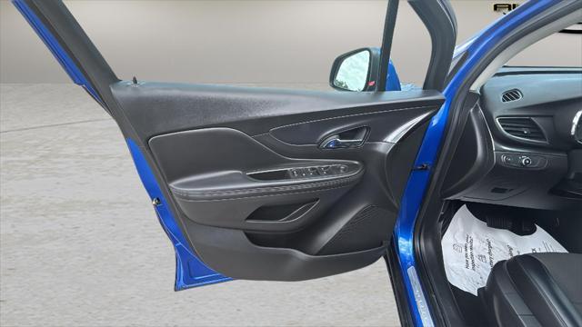used 2018 Buick Encore car
