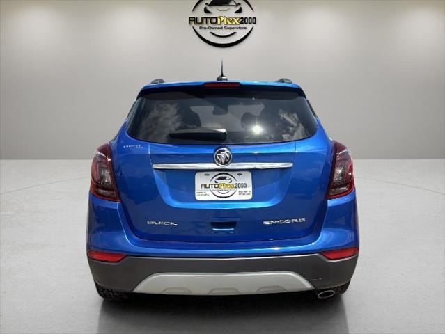 used 2018 Buick Encore car
