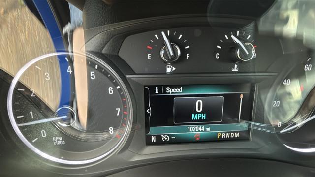 used 2018 Buick Encore car
