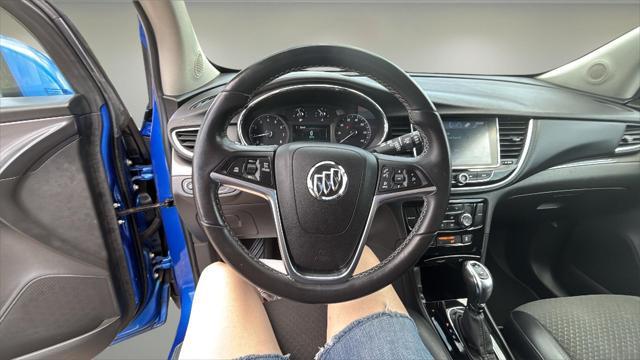 used 2018 Buick Encore car