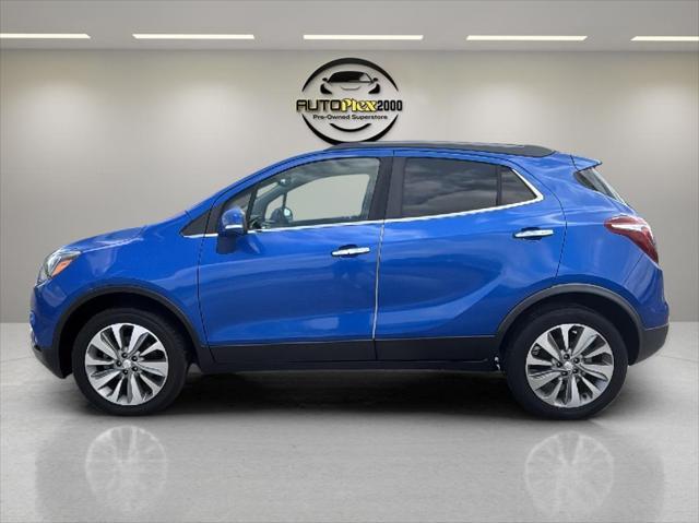 used 2018 Buick Encore car