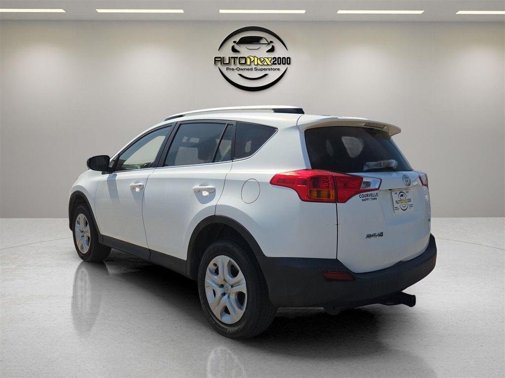 used 2013 Toyota RAV4 car