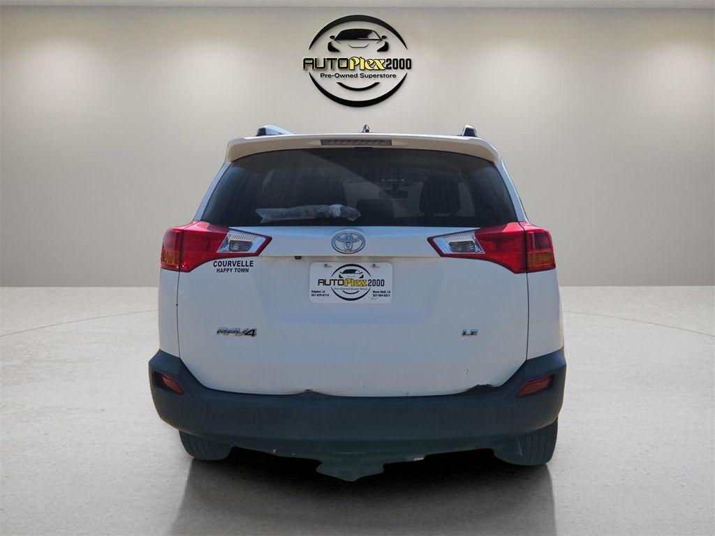 used 2013 Toyota RAV4 car