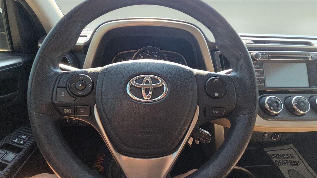 used 2013 Toyota RAV4 car