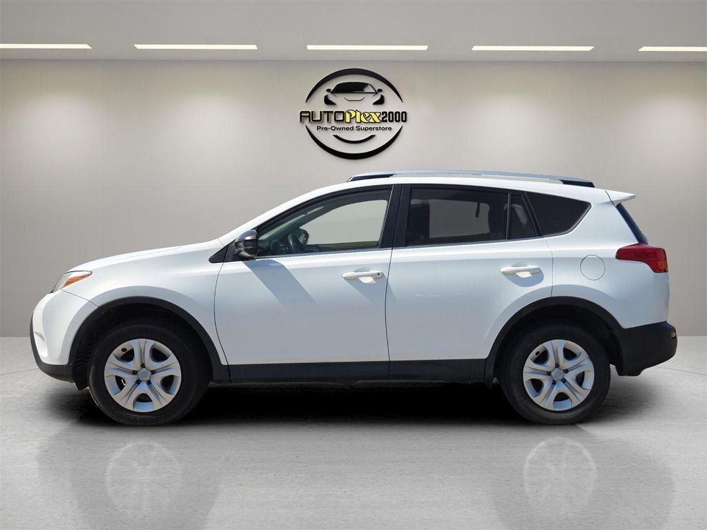 used 2013 Toyota RAV4 car