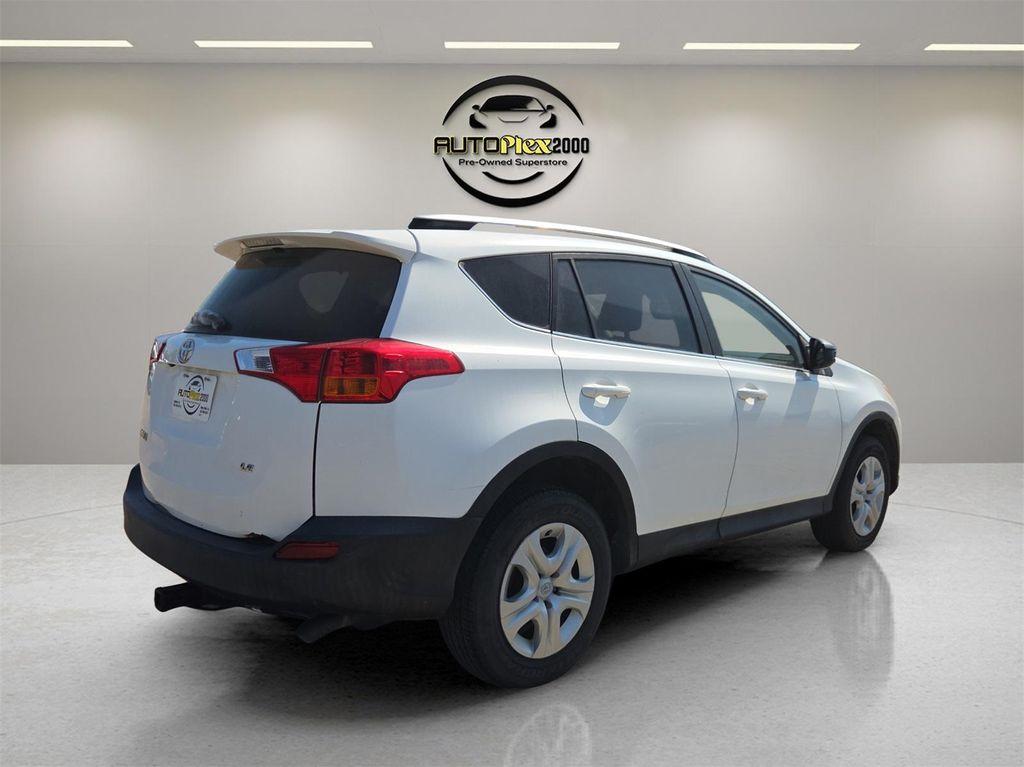 used 2013 Toyota RAV4 car