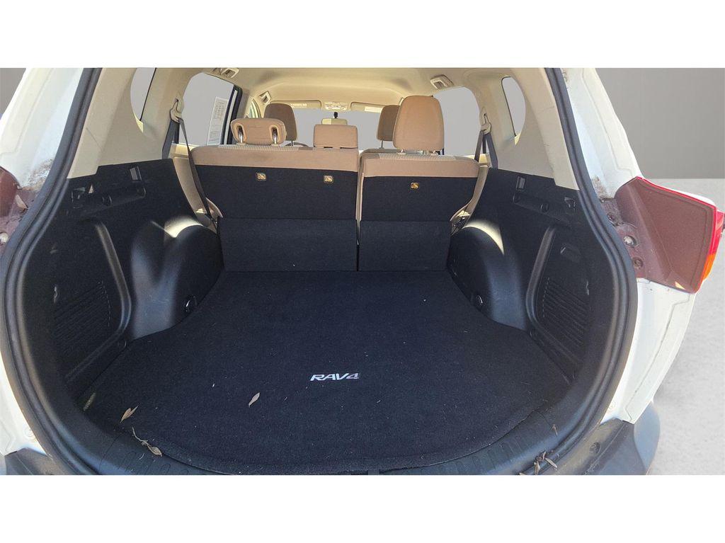 used 2013 Toyota RAV4 car