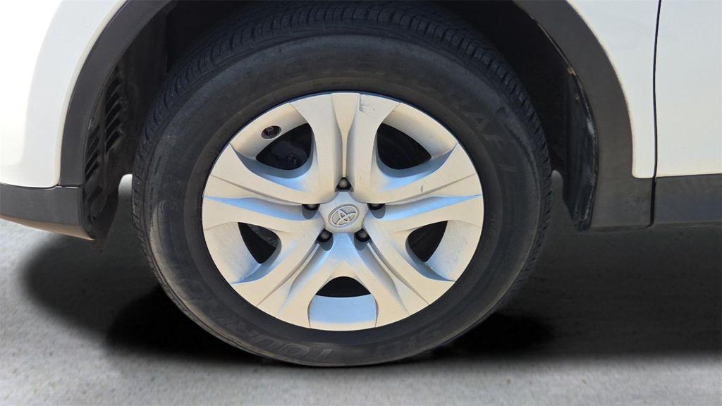 used 2013 Toyota RAV4 car