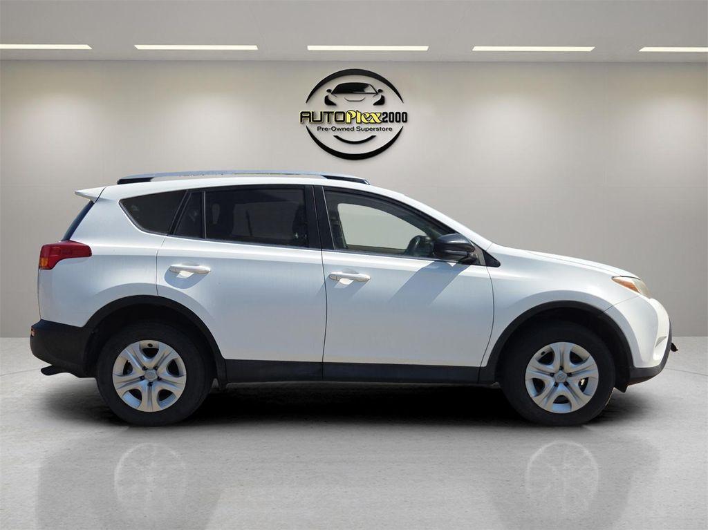 used 2013 Toyota RAV4 car