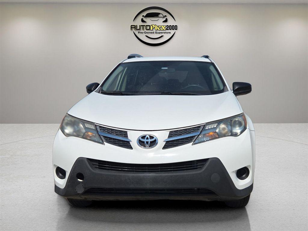 used 2013 Toyota RAV4 car