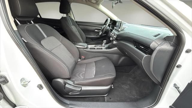used 2022 Nissan Sentra car, priced at $18,978