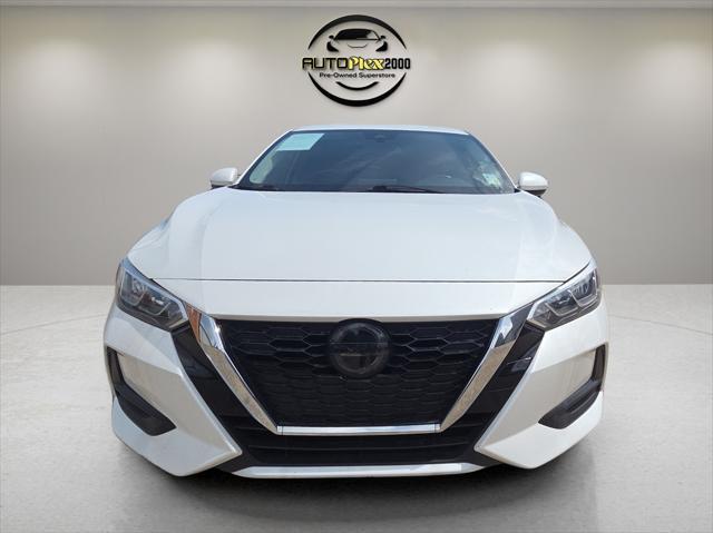 used 2022 Nissan Sentra car, priced at $17,517