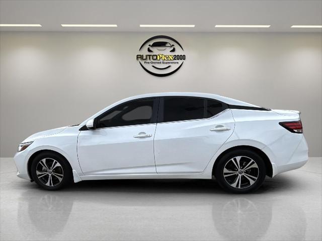 used 2022 Nissan Sentra car, priced at $18,978