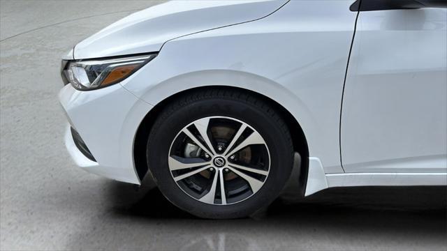 used 2022 Nissan Sentra car, priced at $18,978