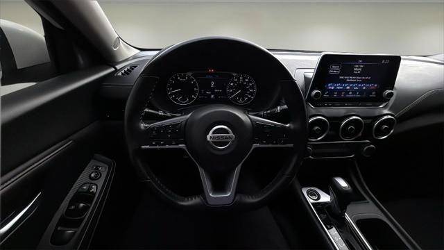 used 2022 Nissan Sentra car, priced at $18,978