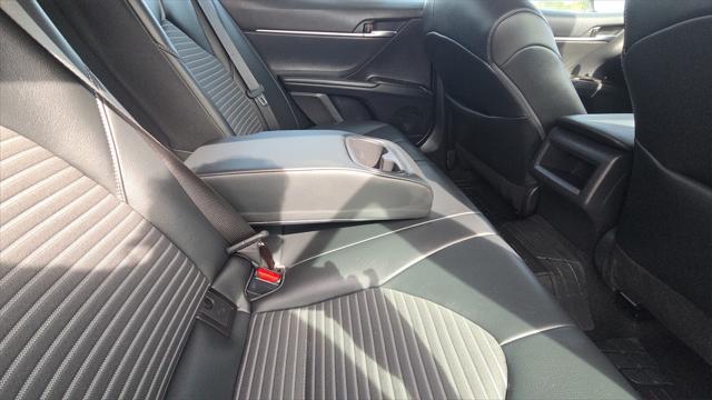 used 2023 Toyota Camry car, priced at $24,995