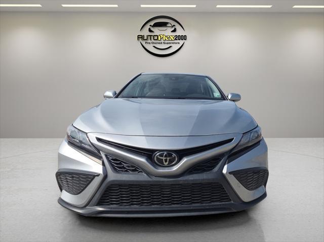 used 2023 Toyota Camry car, priced at $24,995
