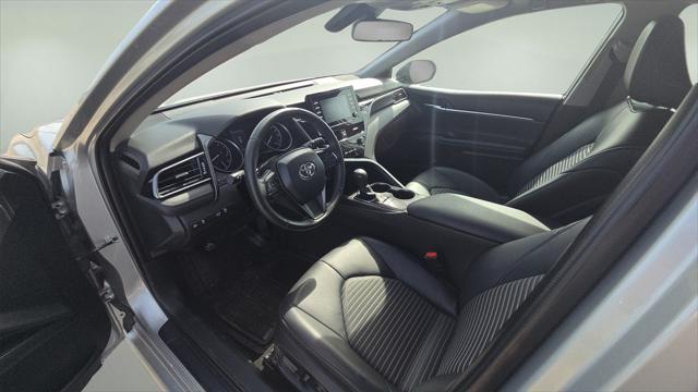 used 2023 Toyota Camry car, priced at $24,995