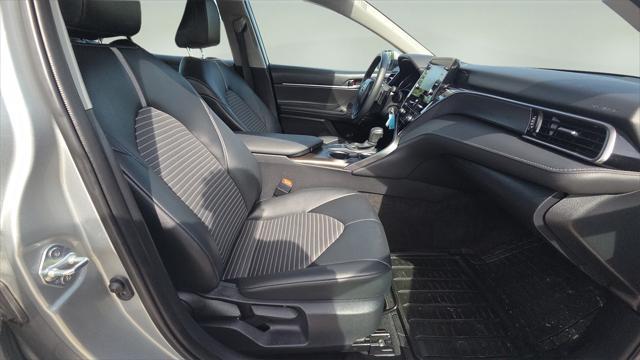 used 2023 Toyota Camry car, priced at $24,995