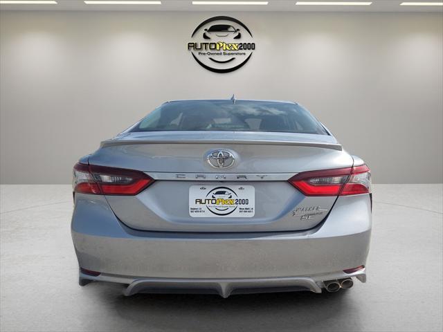 used 2023 Toyota Camry car, priced at $24,995