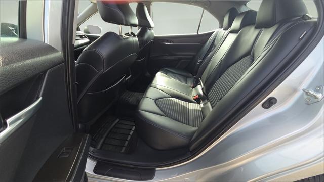 used 2023 Toyota Camry car, priced at $24,995