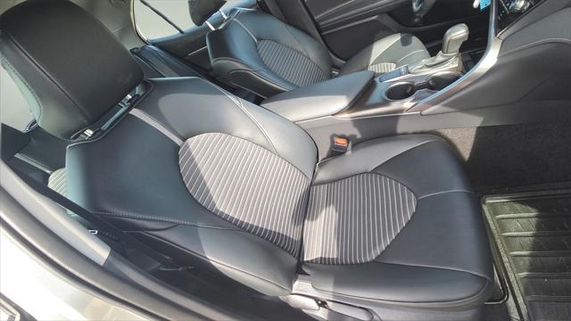 used 2023 Toyota Camry car, priced at $24,995