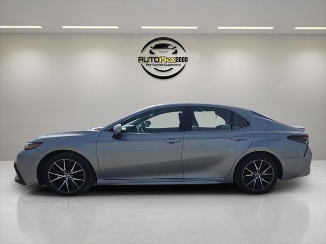 used 2023 Toyota Camry car, priced at $24,995