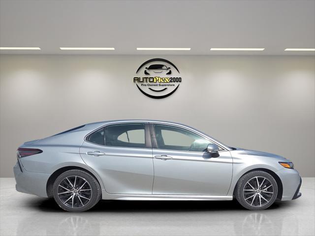 used 2023 Toyota Camry car, priced at $24,995