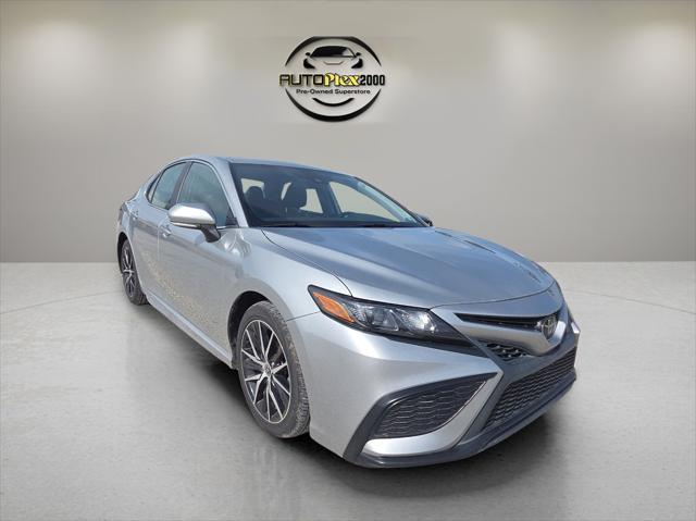 used 2023 Toyota Camry car, priced at $24,995