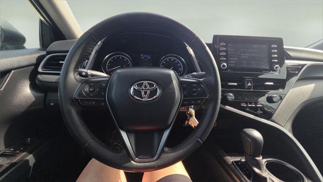 used 2023 Toyota Camry car, priced at $24,995