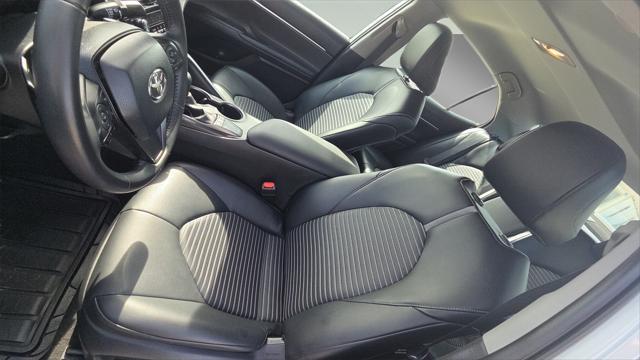 used 2023 Toyota Camry car, priced at $24,995