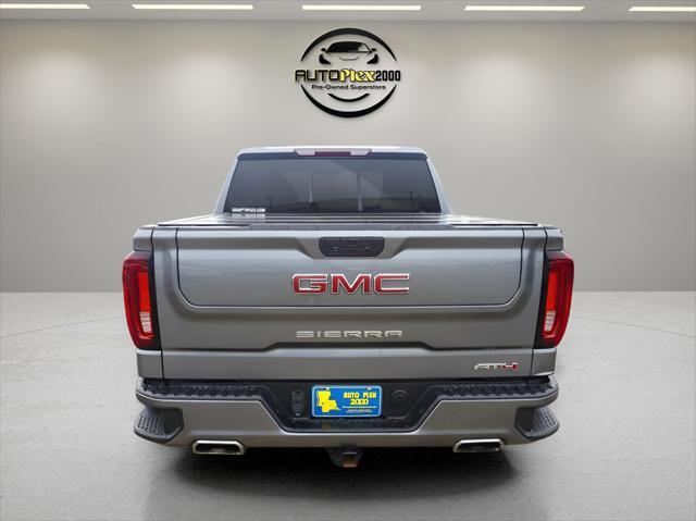 used 2021 GMC Sierra 1500 car, priced at $46,995