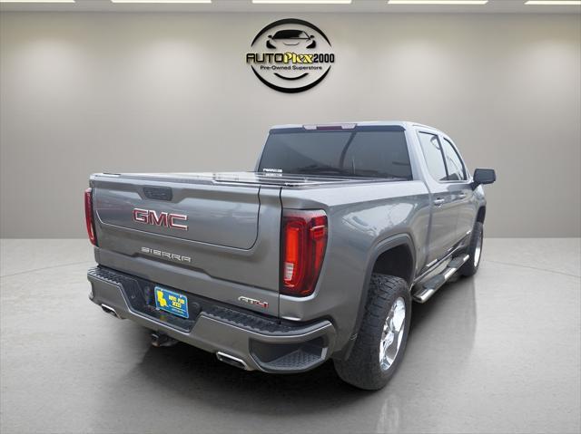 used 2021 GMC Sierra 1500 car, priced at $46,995