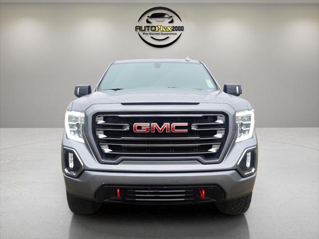 used 2021 GMC Sierra 1500 car, priced at $46,995