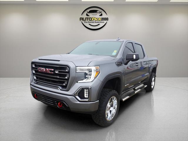 used 2021 GMC Sierra 1500 car, priced at $46,995