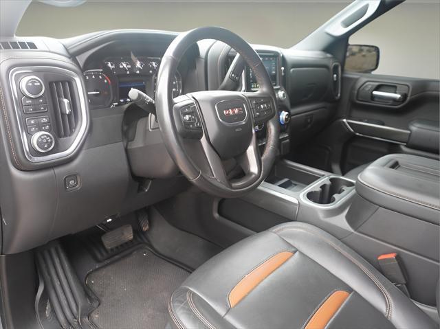 used 2021 GMC Sierra 1500 car, priced at $46,995