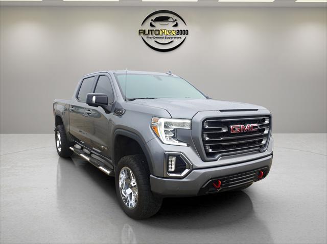 used 2021 GMC Sierra 1500 car, priced at $46,995