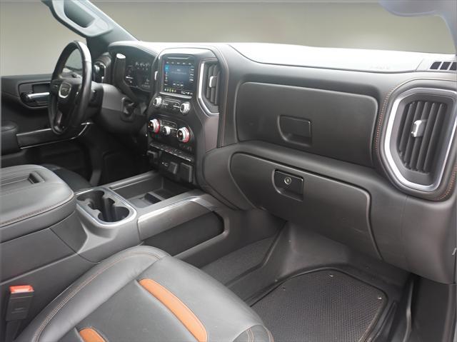 used 2021 GMC Sierra 1500 car, priced at $46,995