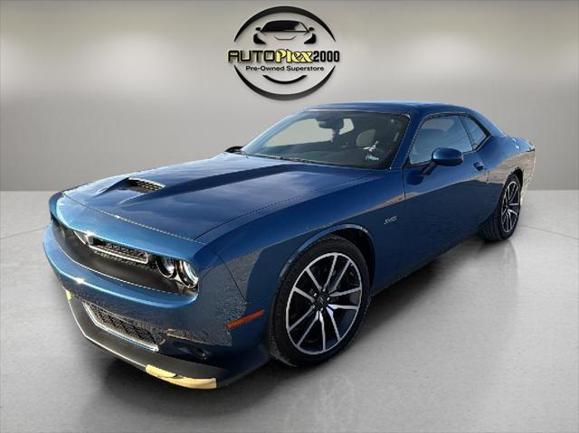 used 2023 Dodge Challenger car, priced at $29,228