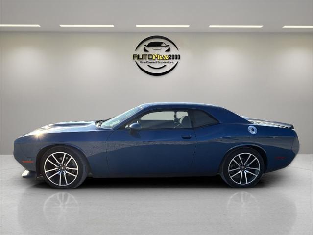 used 2023 Dodge Challenger car, priced at $29,228