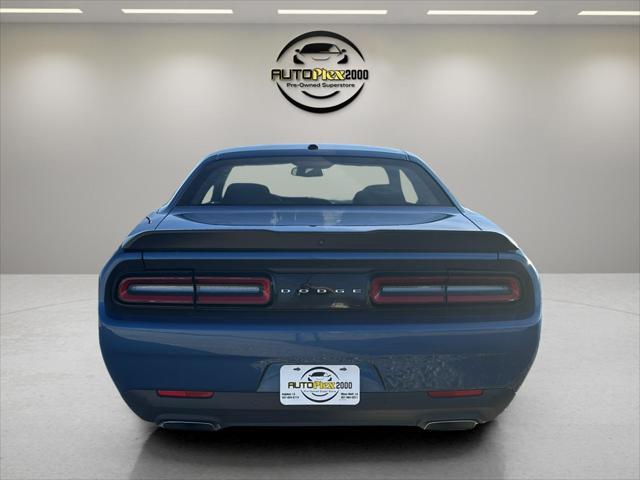 used 2023 Dodge Challenger car, priced at $29,228