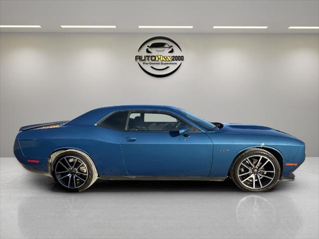 used 2023 Dodge Challenger car, priced at $29,228