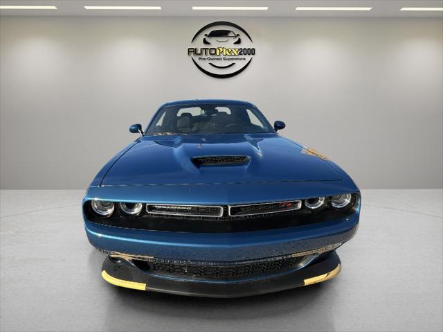 used 2023 Dodge Challenger car, priced at $29,228