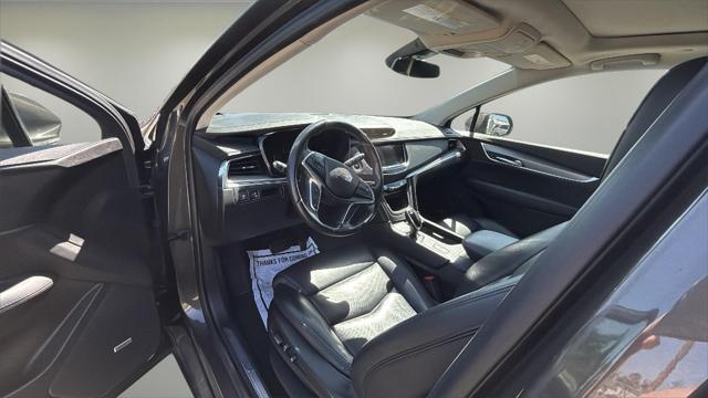 used 2019 Cadillac XT5 car, priced at $19,995