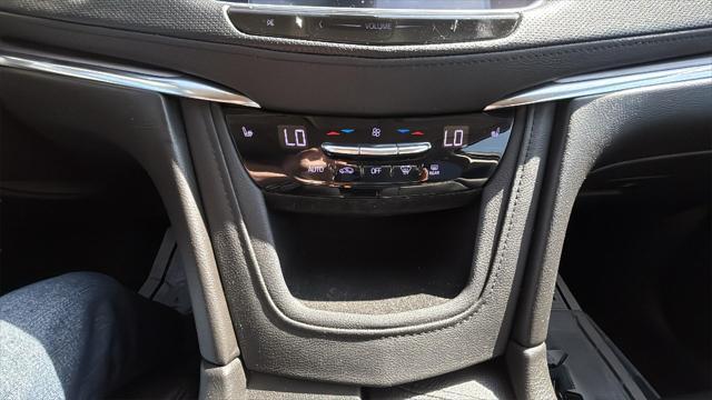 used 2019 Cadillac XT5 car, priced at $19,995