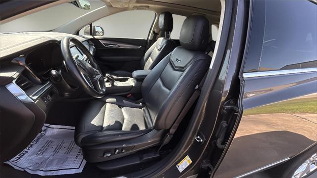 used 2019 Cadillac XT5 car, priced at $19,995